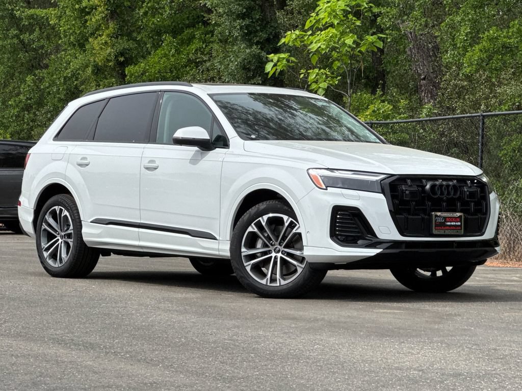 Used 2026 Audi Q7 2.0T Premium Plus w/ Premium Plus Package AWD/4WD image 2