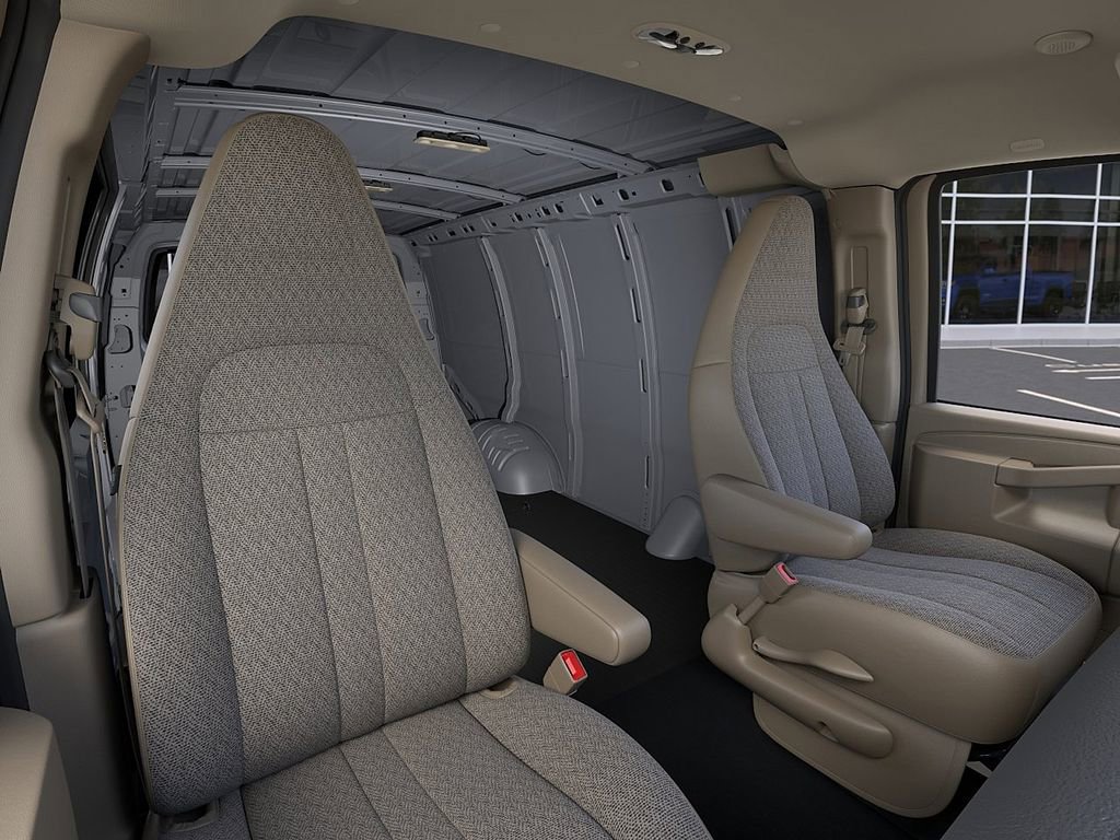 New 2026 Chevrolet Express 2500 RWD image 16