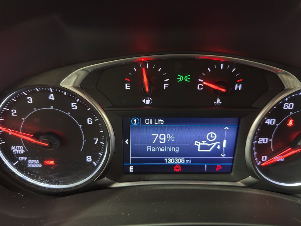 Used 2019 GMC Terrain SLE w/ Black Edition image 17