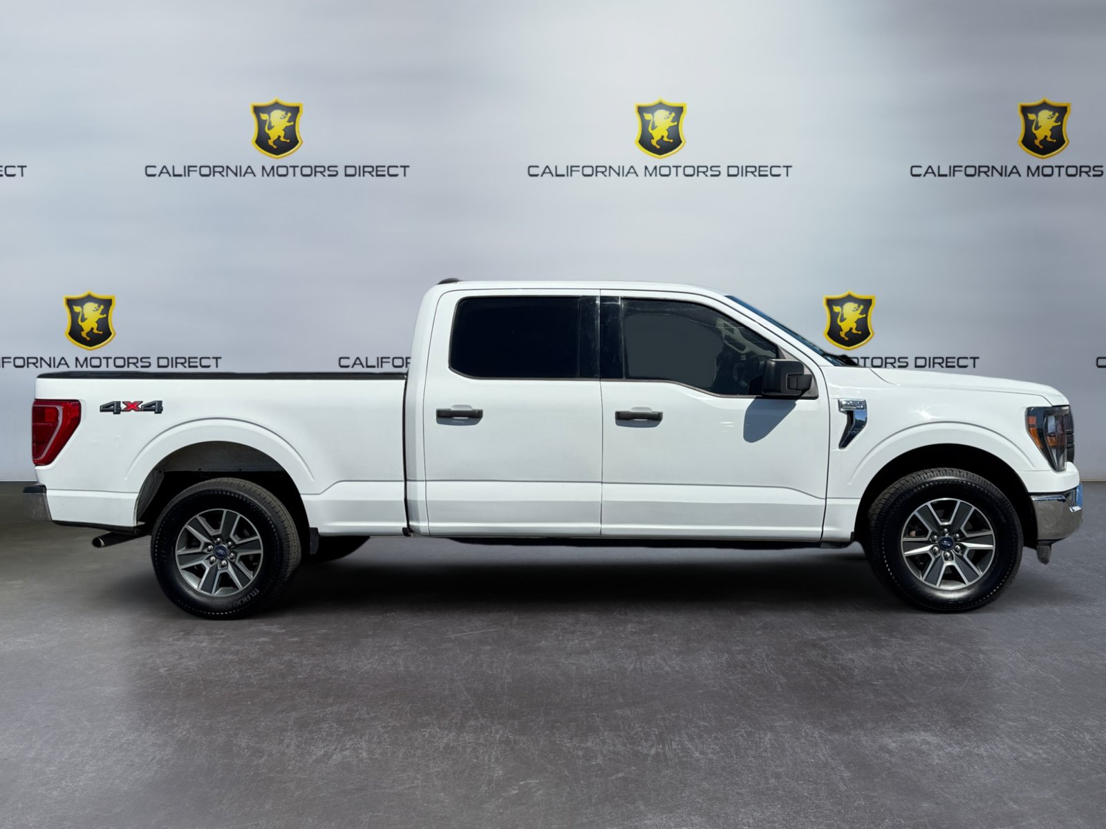Used 2023 Ford F150 XLT w/ Equipment Group 301A Mid AWD/4WD image 6