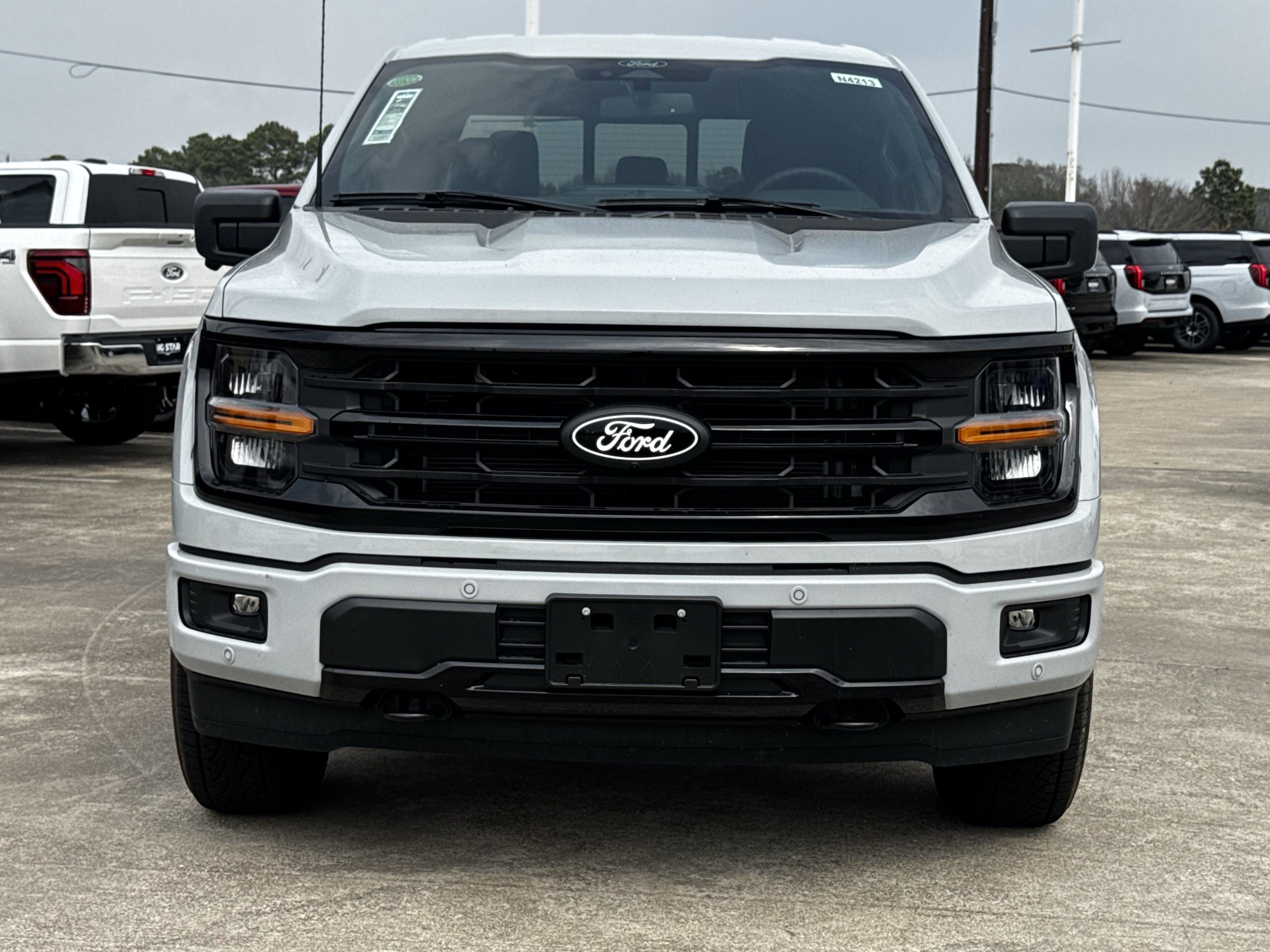 New 2026 Ford F150 XLT w/ Equipment Group 302A MID AWD/4WD image 3