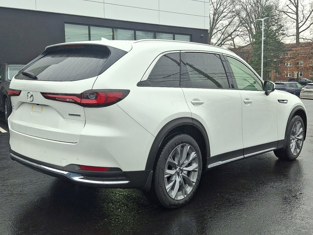 New 2026 MAZDA CX-90 3.3 Turbo w/ Premium Plus Pkg image 6