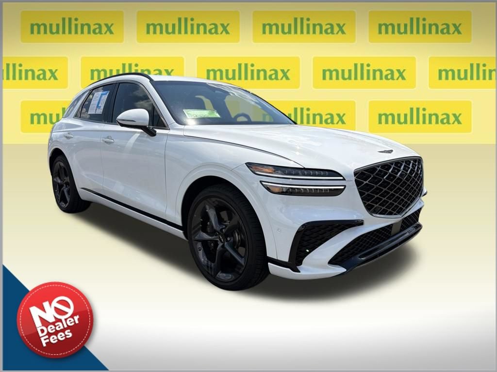 Used 2026 Genesis GV70 2.5T Sport Prestige