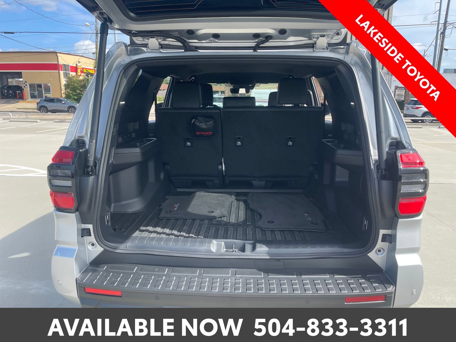 Certified 2026 Toyota 4Runner TRD Off-Road Premium AWD/4WD image 20