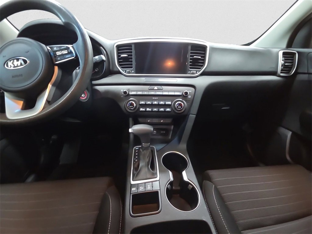 Used 2020 Kia Sportage LX w/ LX Popular Package image 22