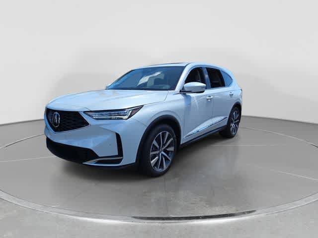 New 2026 Acura MDX w/ Technology Package FWD image 4