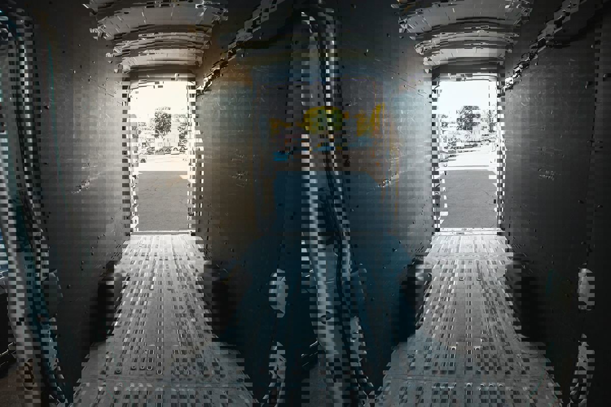 Used 2022 Ford Transit 250 148 High Roof Extended w/ Load Area Protection Package image 12