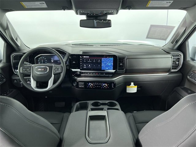 Certified 2025 GMC Sierra 1500 SLT image 20
