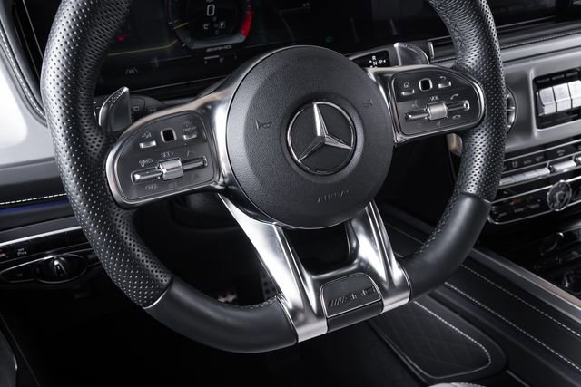 Used 2024 Mercedes-Benz G 63 AMG 4MATIC image 33