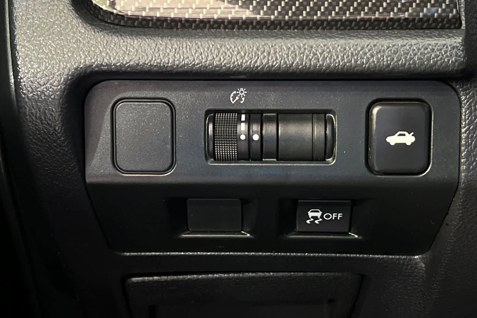 Used 2018 Subaru WRX AWD/4WD image 30
