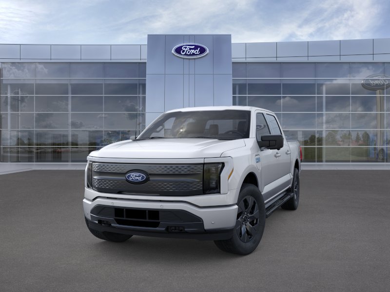 New 2025 Ford F150 Lightning Flash AWD/4WD image 2