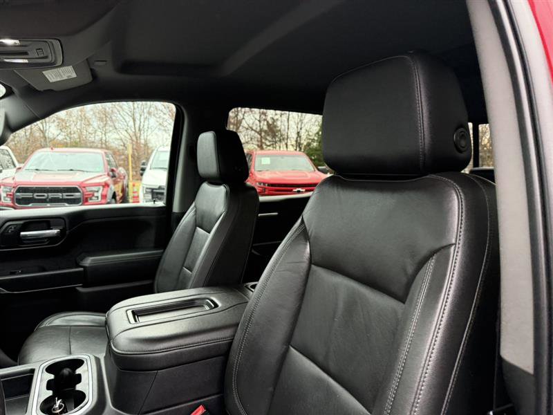 Used 2019 Chevrolet Silverado 1500 LT Trail Boss AWD/4WD image 28