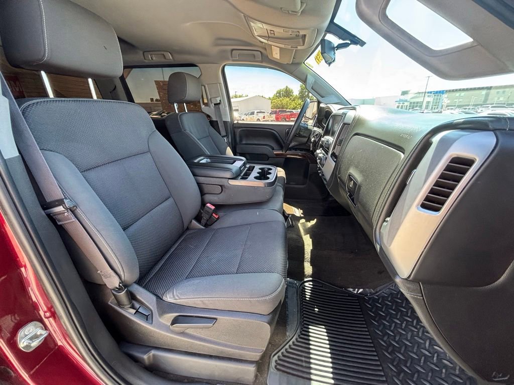 Used 2015 GMC Sierra 1500 SLE w/ Texas SLE Value Package RWD image 10