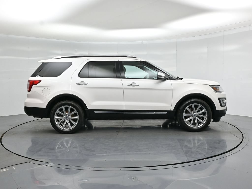 Used 2017 Ford Explorer Limited FWD image 25