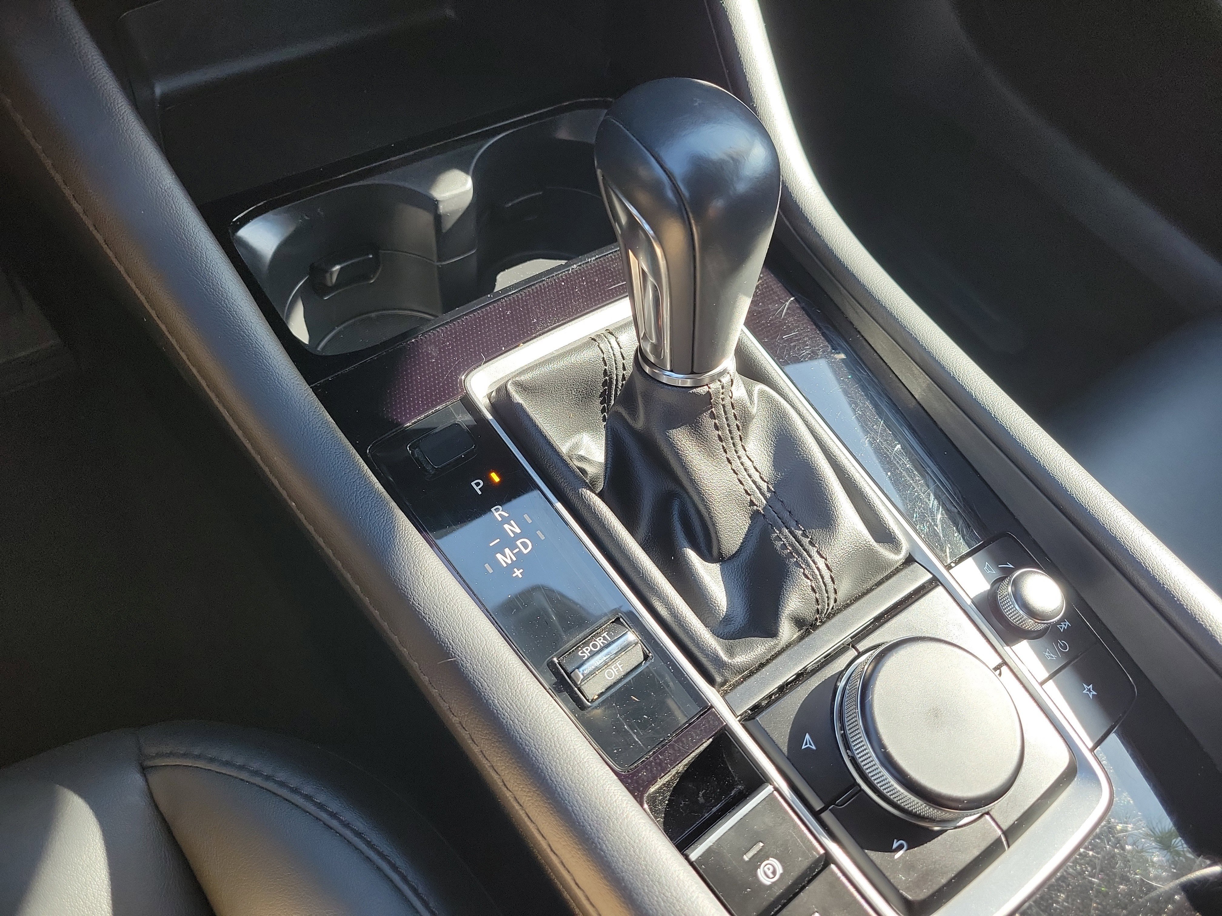 Used 2024 MAZDA MAZDA3 s FWD image 33