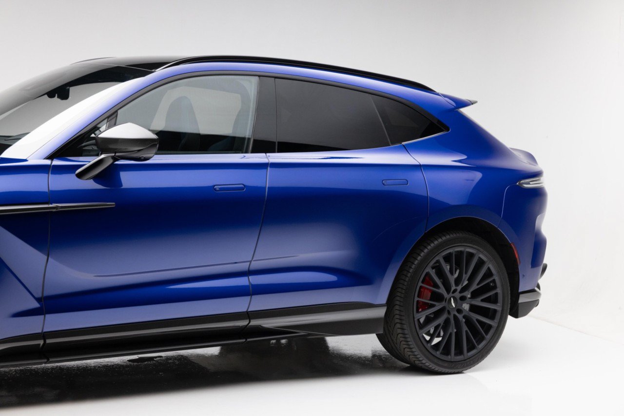 Used 2023 Aston Martin DBX 707 AWD/4WD image 29