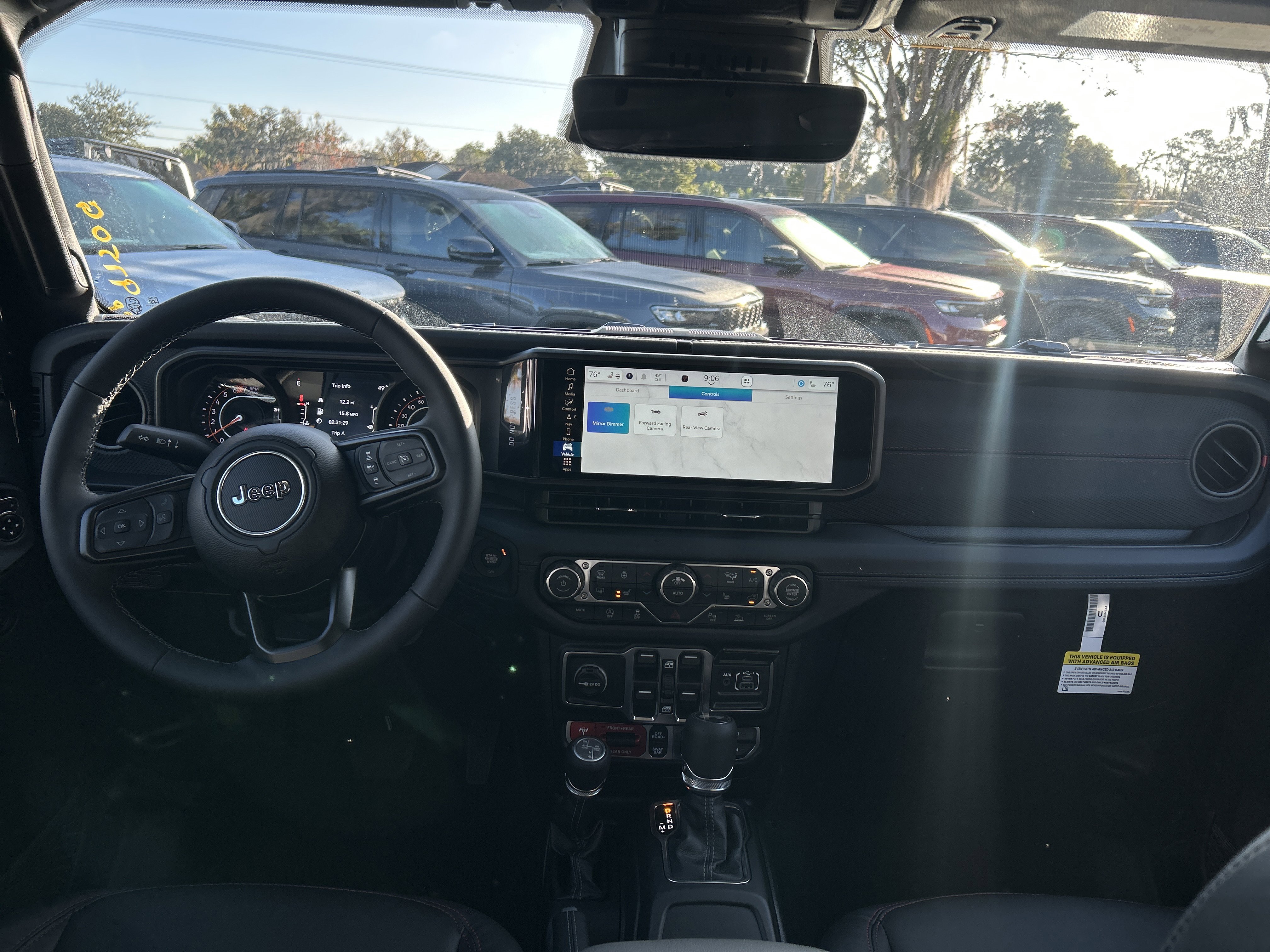 New 2026 Jeep Wrangler Unlimited Rubicon image 34