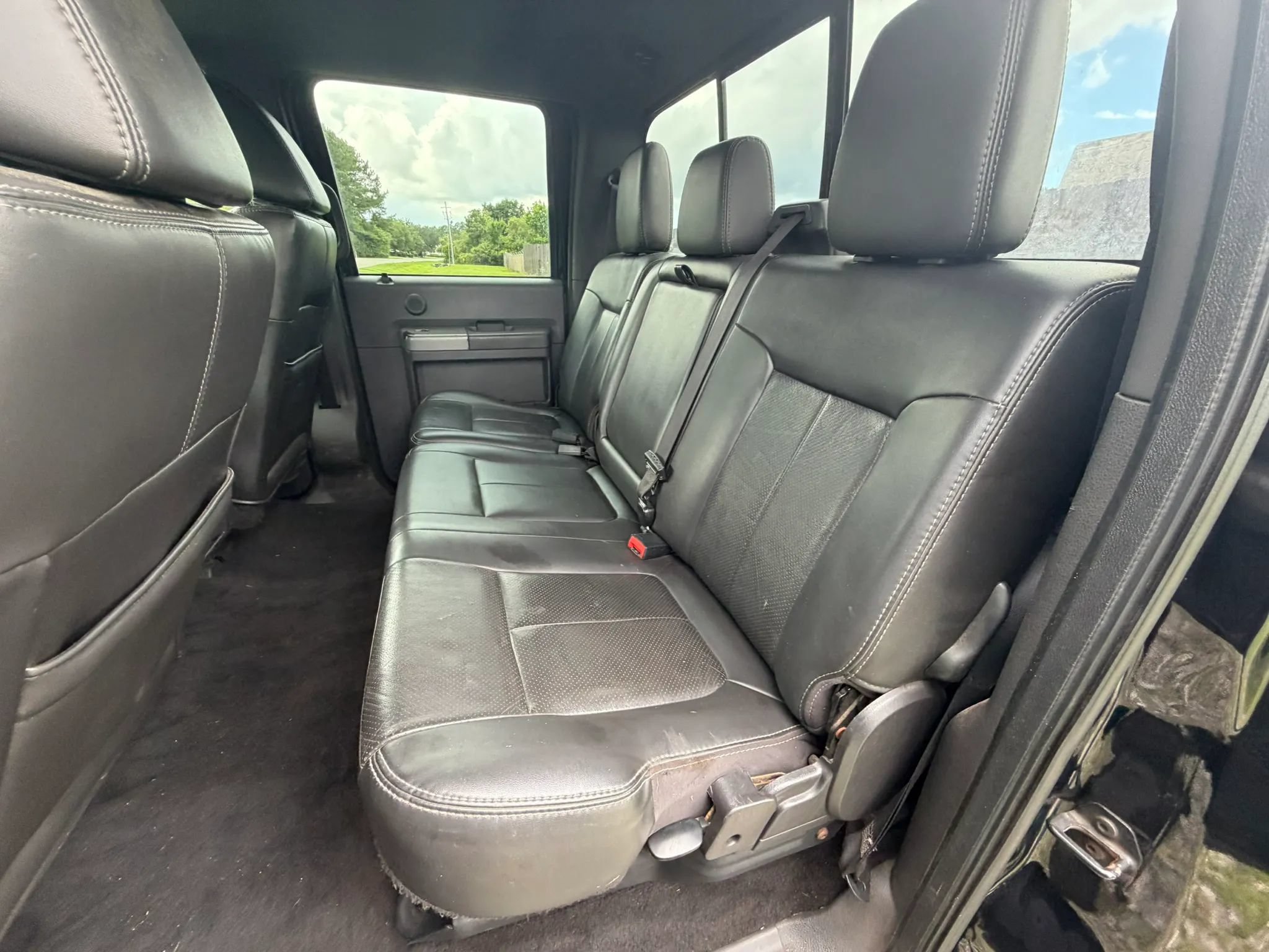 Used 2011 Ford F350 Lariat w/ Lariat Ultimate Pkg AWD/4WD image 20