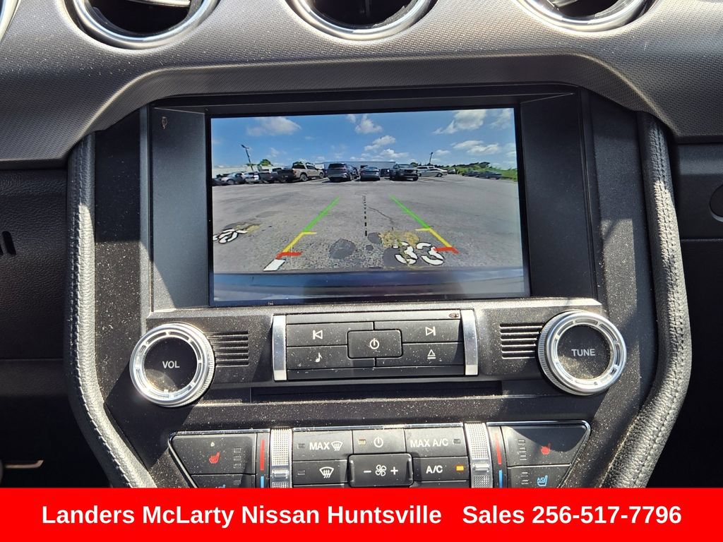 Used 2021 Ford Mustang GT Premium w/ Equipment Group 401A RWD image 20