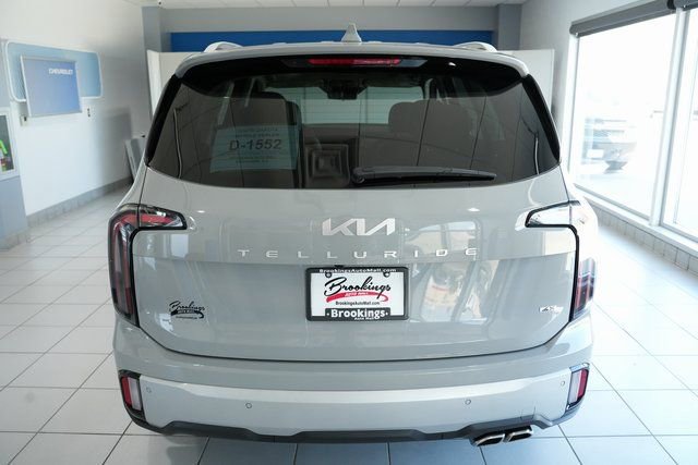 Used 2024 Kia Telluride SX Prestige X-Line image 8