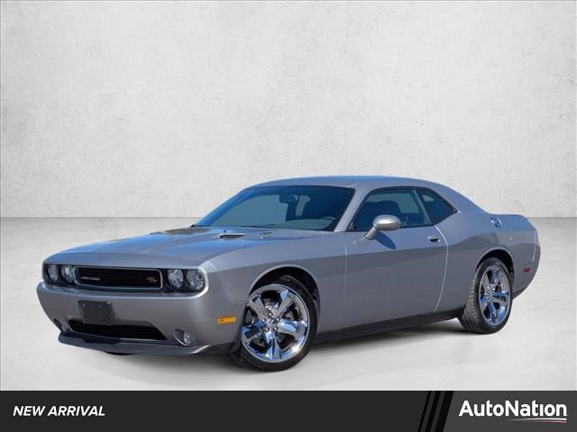 Used 2013 Dodge Challenger R/T w/ Sound Group II image 1
