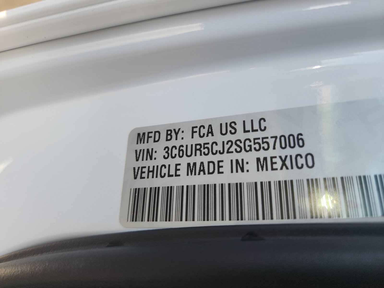 Used 2025 RAM 2500 Tradesman AWD/4WD image 20