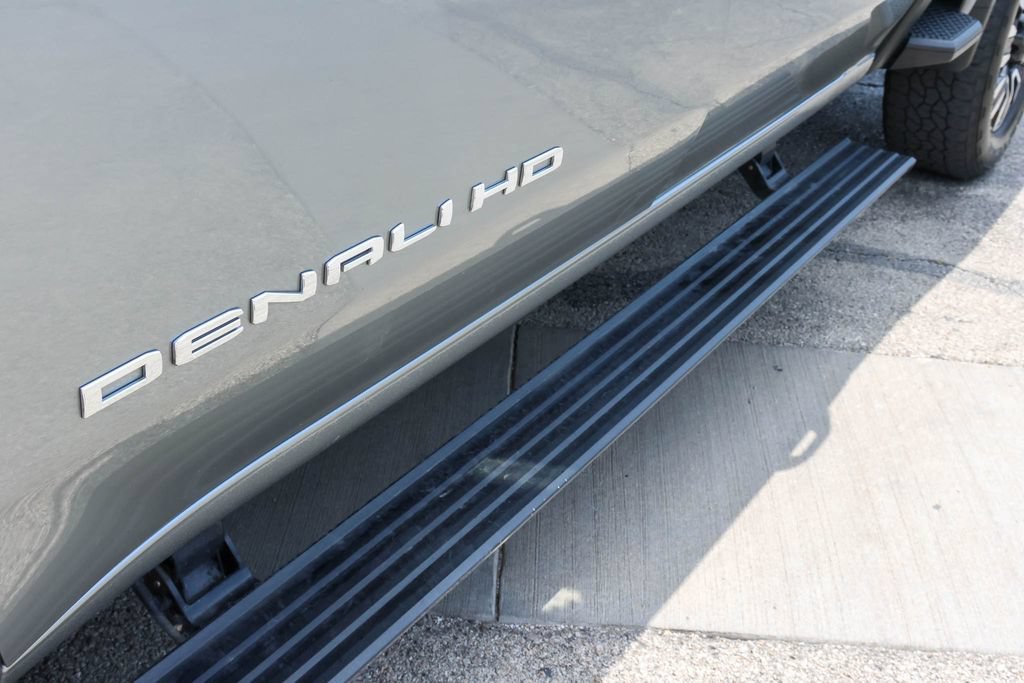 Used 2025 GMC Sierra 2500 Denali Ultimate AWD/4WD image 36