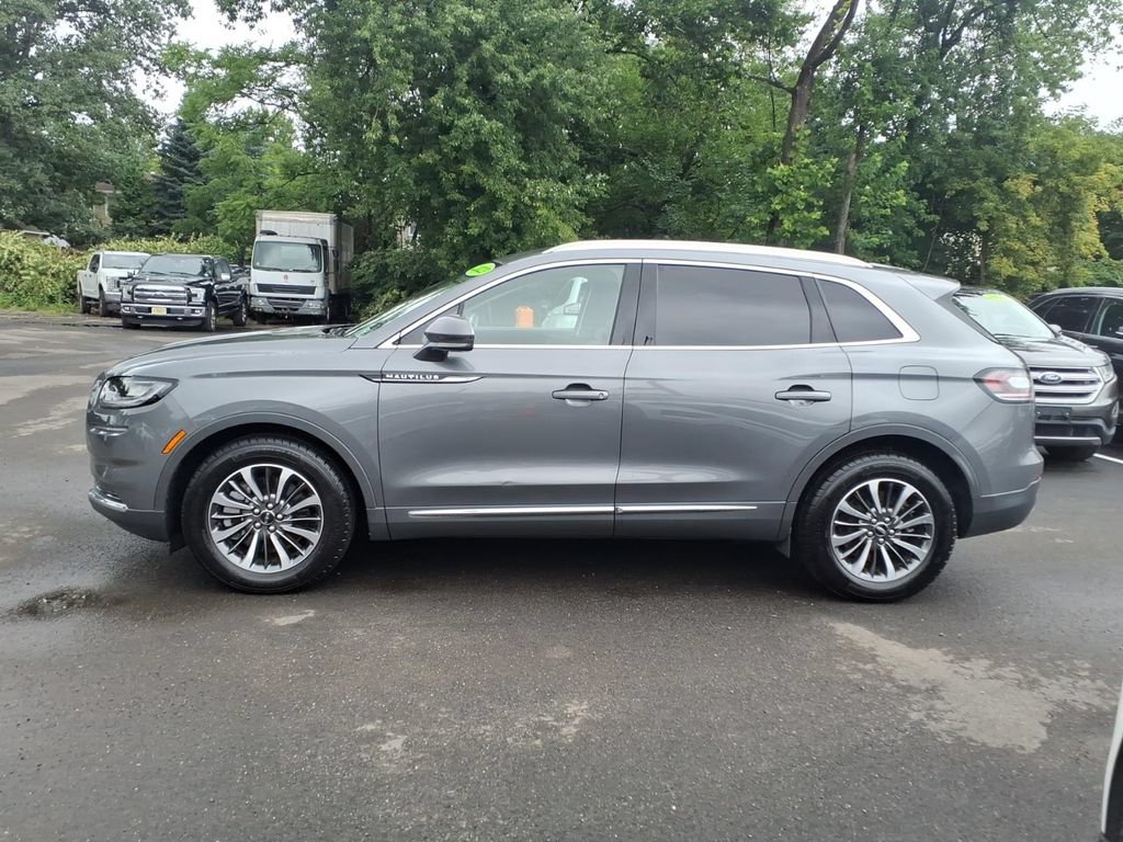 Used 2023 Lincoln Nautilus AWD w/ Premium Package image 19