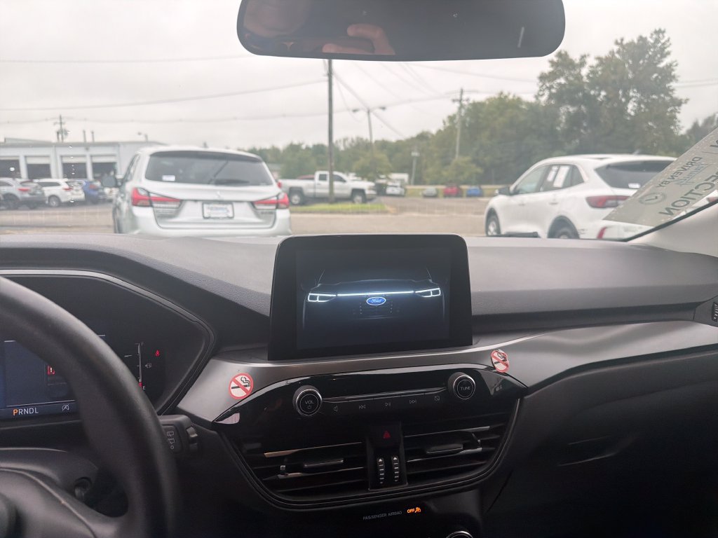 Used 2025 Ford Escape Active FWD image 20