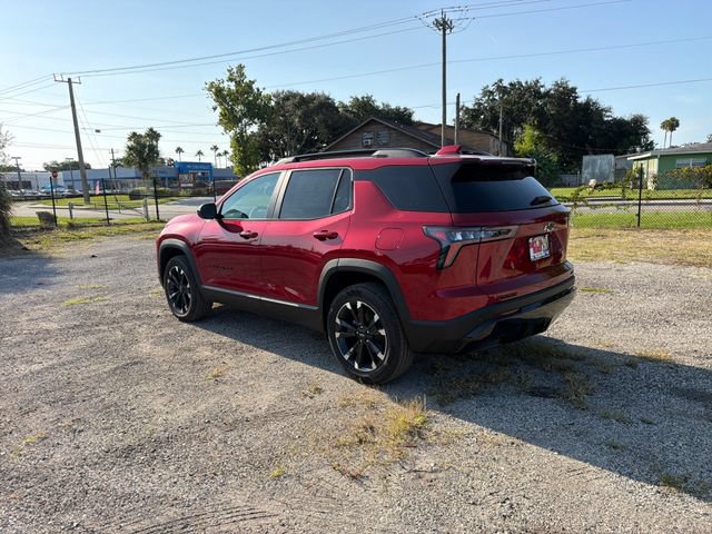 New 2027 Chevrolet Equinox RS w/ Convenience Package III FWD image 7