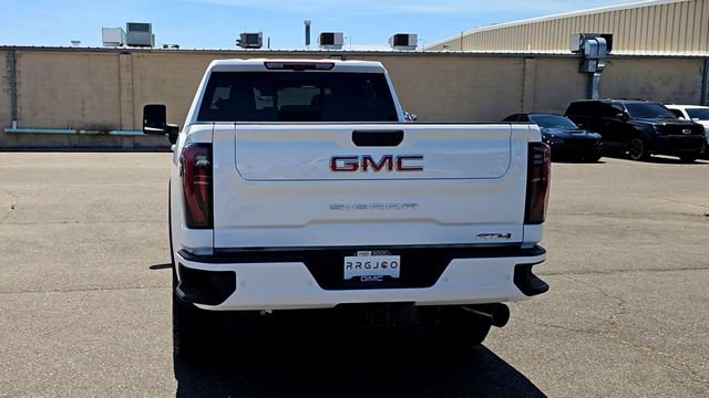 New 2026 GMC Sierra 2500 AT4 w/ AT4 Premium Plus Package AWD/4WD image 8