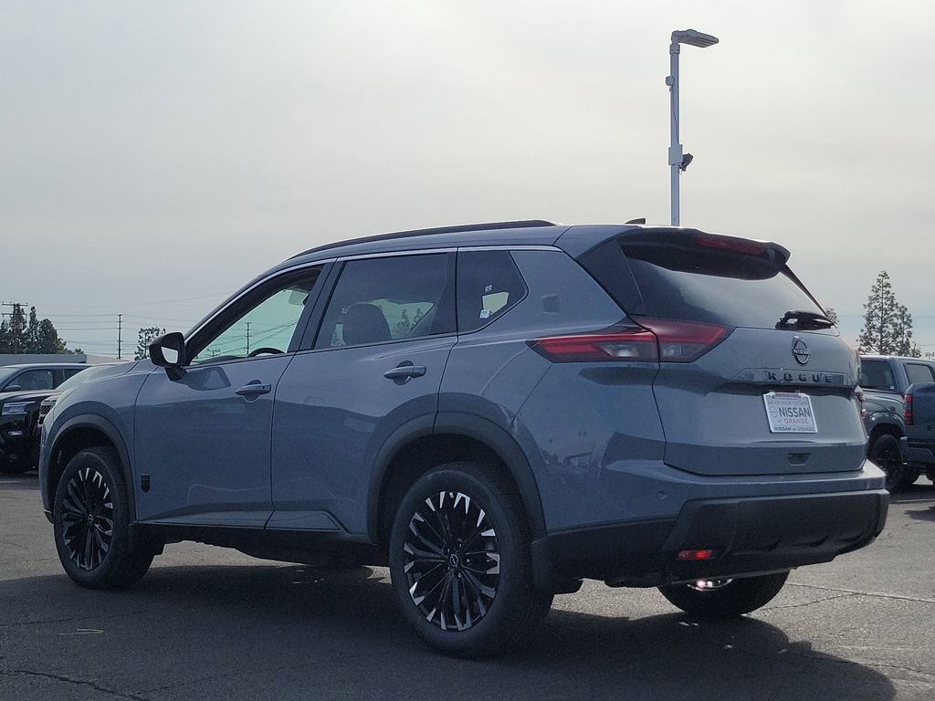 New 2026 Nissan Rogue SV image 2
