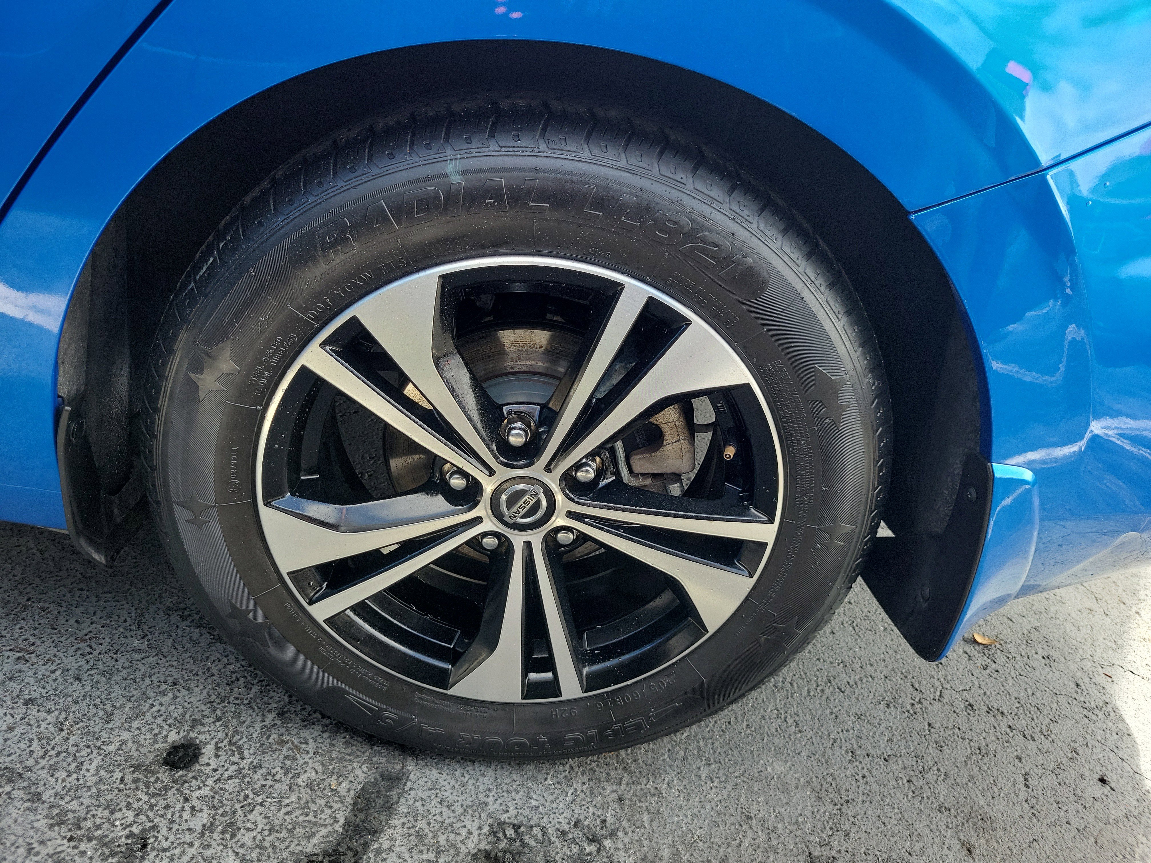 Used 2021 Nissan Sentra SV FWD image 29