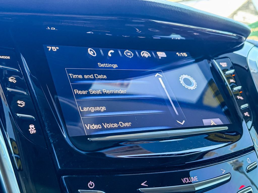 Certified 2020 Cadillac Escalade Luxury AWD/4WD image 22