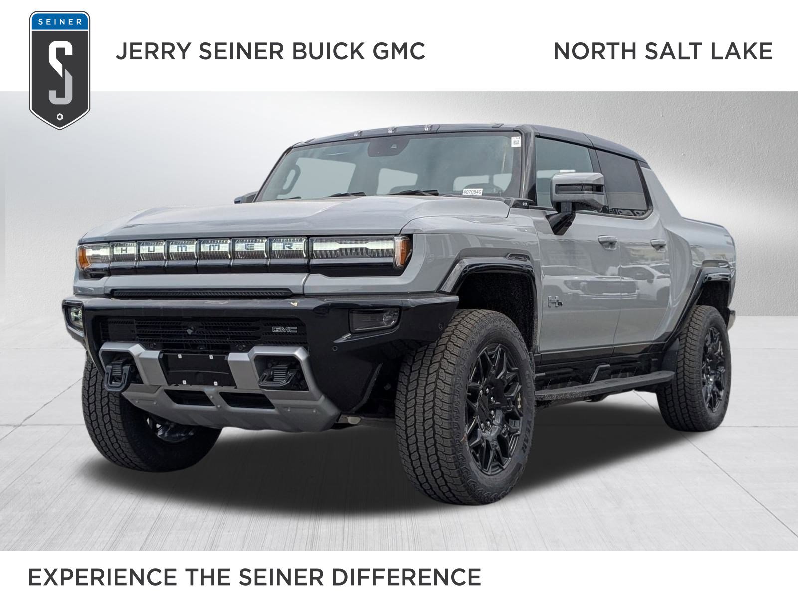 New 2025 GMC Hummer EV 2X image 1