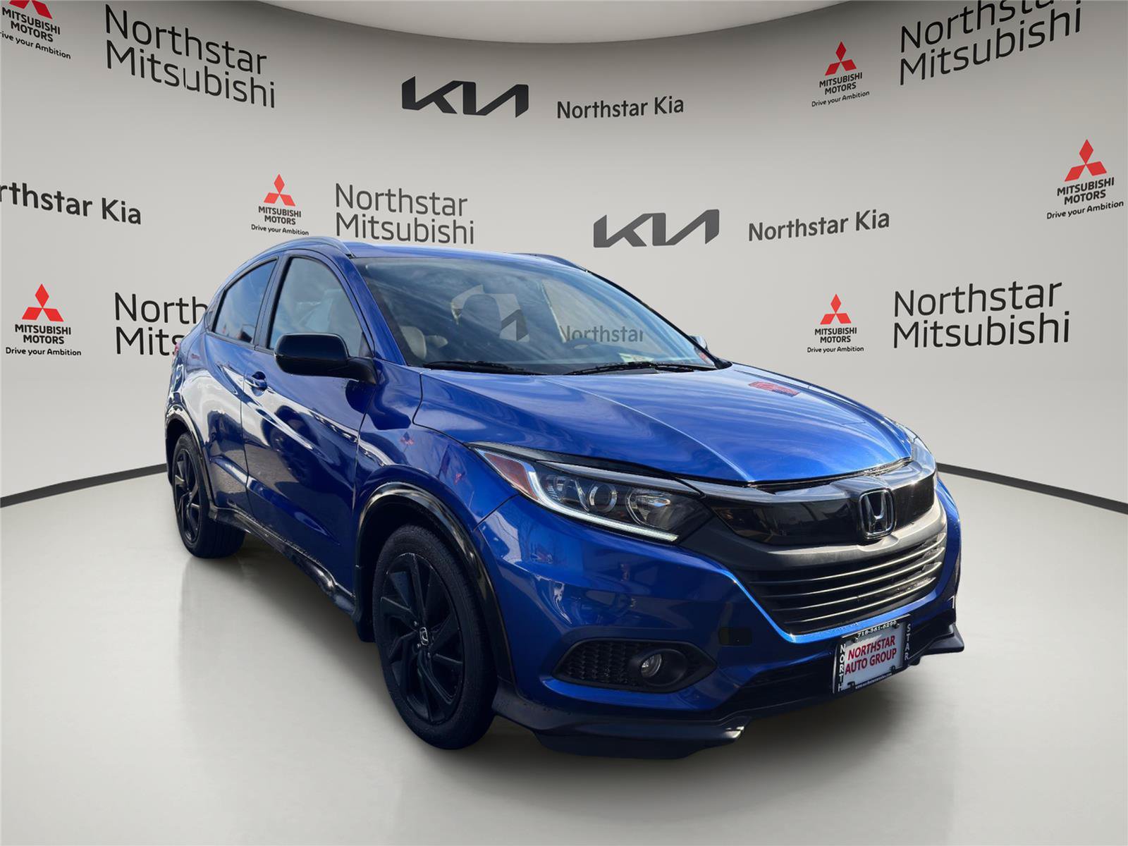 Used 2022 Honda HR-V Sport image 5