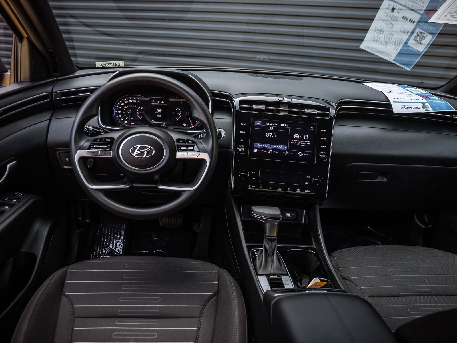 Used 2024 Hyundai Santa Cruz SEL FWD image 11