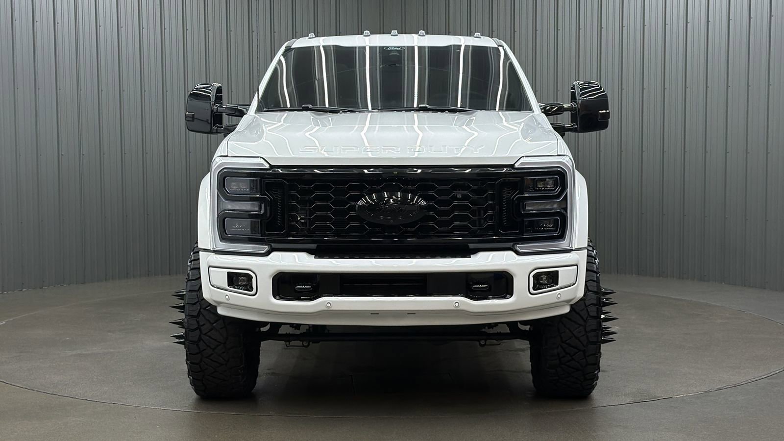 Used 2026 Ford F450 Platinum w/ Platinum Plus Package image 8