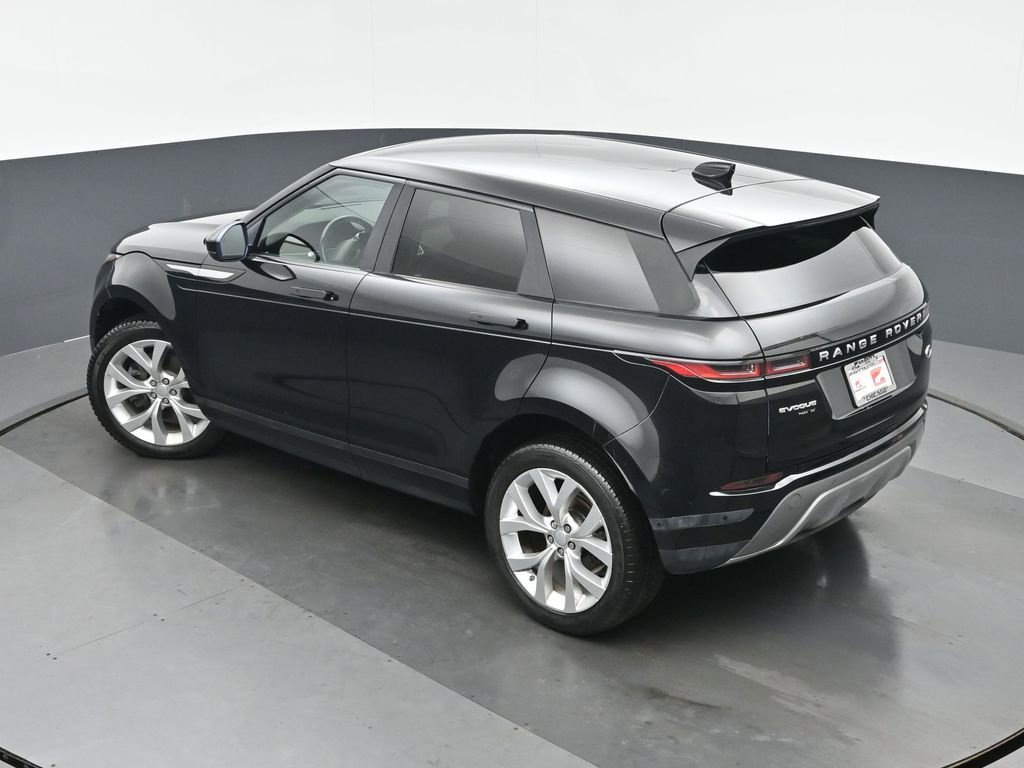 Used 2020 Land Rover Range Rover Evoque SE AWD/4WD image 35