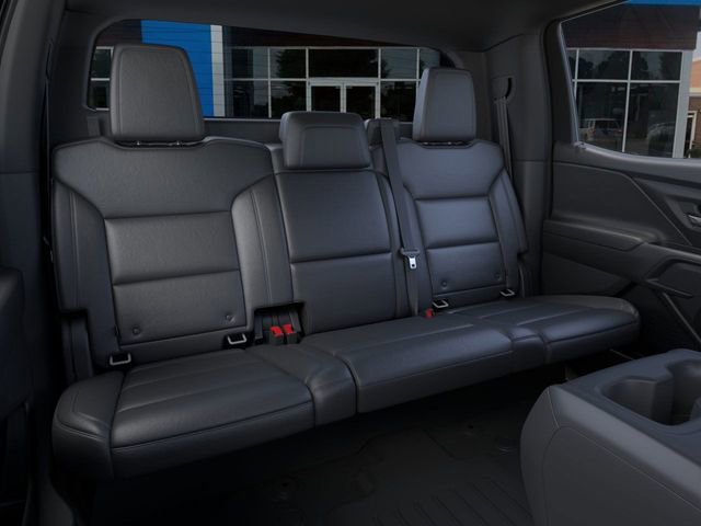 New 2025 Chevrolet Silverado EV W/T AWD/4WD image 17