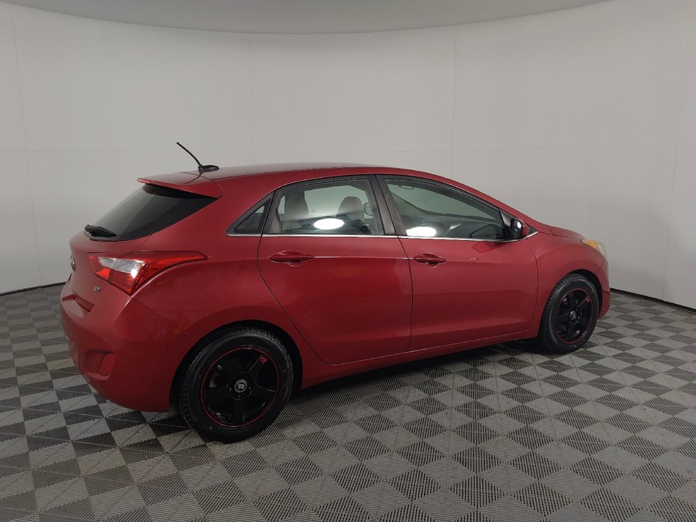 Used 2016 Hyundai Elantra GT FWD image 10