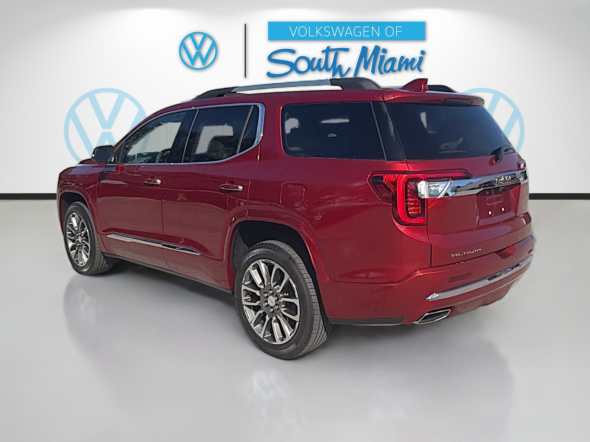 Used 2022 GMC Acadia Denali w/ Denali Ultimate Package image 5