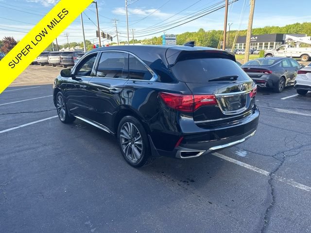 Used 2019 Acura MDX SH-AWD w/ Technology Package image 6