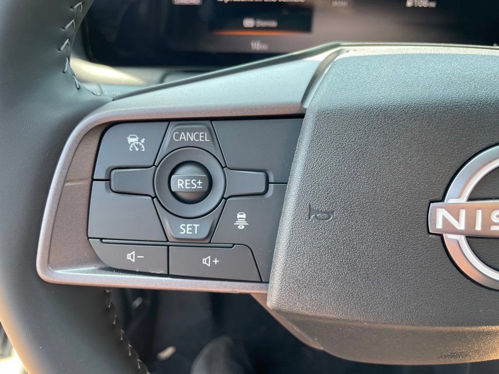 New 2026 Nissan Sentra SV w/ SV Convenience Package FWD image 19