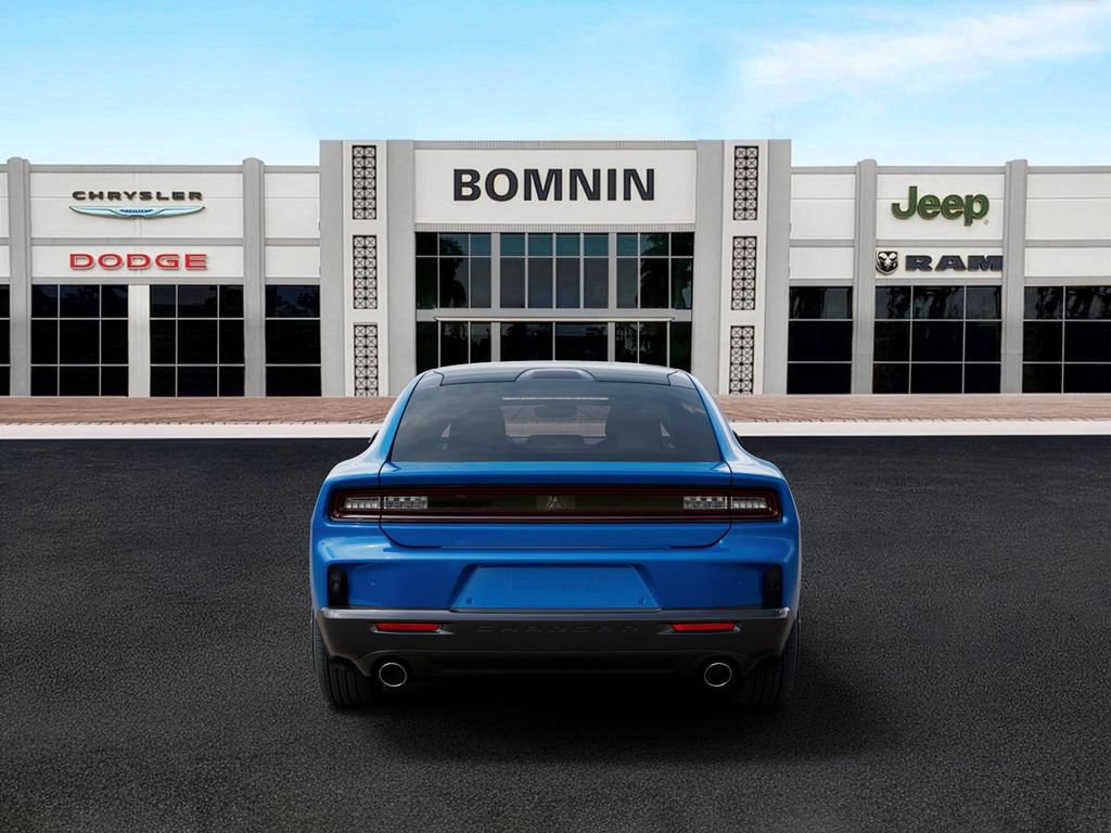 New 2026 Dodge Charger R/T AWD/4WD image 7