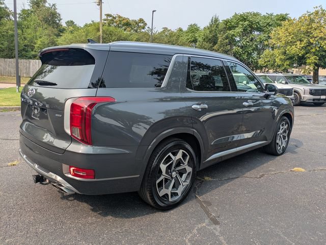 Used 2022 Hyundai Palisade Calligraphy AWD/4WD image 4