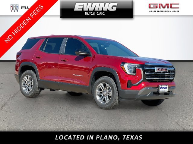New 2027 GMC Terrain Elevation FWD image 1