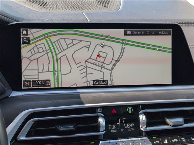 Used 2022 BMW X7 xDrive40i w/ M Sport Package AWD/4WD image 13