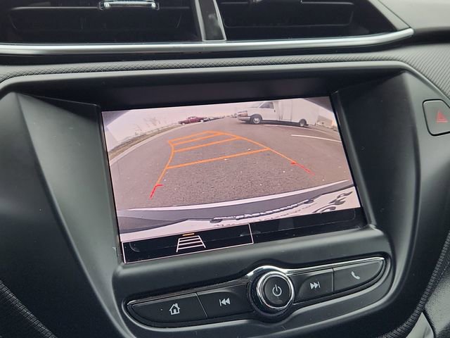 Used 2021 Chevrolet TrailBlazer LT image 42