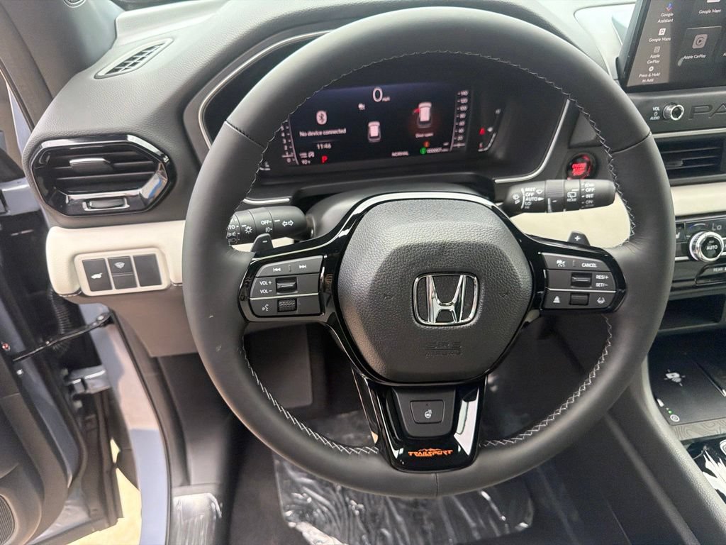New 2026 Honda Passport TrailSport Elite image 18